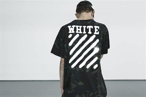 off white clothing brand.